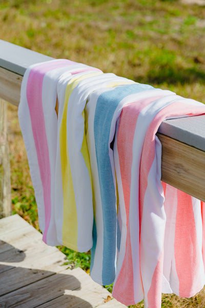 Poolside Turkish Towel — TOGETHER